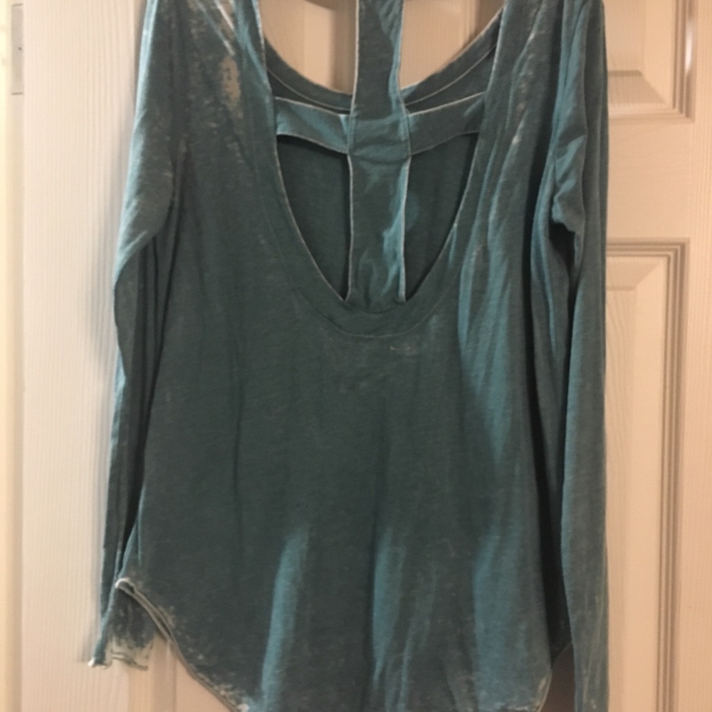Chaser long sleeve top